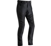Ixon Fresh Pantaloni tessili moto, nero, taglia 4XL per maschi