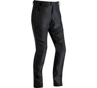 Ixon Fresh Pantaloni tessili moto, nero, taglia S per maschi
