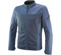 §Giacca Moto Ixon Fresh Slim Blu§