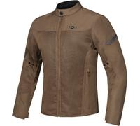 Giacca Moto Ixon Fresh Slim MarroneXXL Marrone