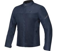 Ixon Fresh Slim impermeabile Giacca tessile moto, taglia 2XL per maschi