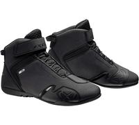 Ixon Gambler Scarpe da moto, nero, taglia 45