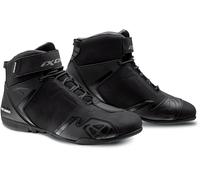 Ixon Gambler Wp Motorcycle Shoes Nero EU 43 Uomo