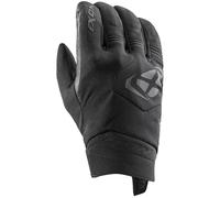 Ixon Guanti da moto MS MIG 2 WP impermeabili, nero, taglia M, uomo