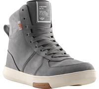 Ixon Ghost WP impermeabile Scarpe Da Moto Da Donna, grigio, taglia 40 per donne