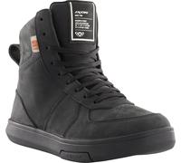 Stivali Moto Donna Ixon Ghost WP Nero39 Nero