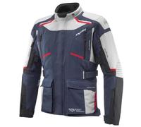 Ixon Giacca (CE) AA Midgard 2in1, Grigio Navy Nero taglia M