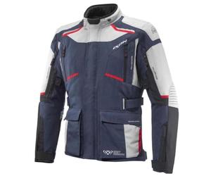 Ixon Giacca (CE) AA Midgard 2in1, Grigio Navy Nero taglia M