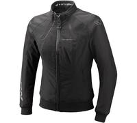 IXON Giacca moto donna Siwa impermeabile Nero S