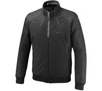 IXON Giacca moto Siwa tessile impermeabile Nero L Uomo