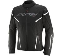 Giacca da moto IXON Striker 2 Air WP bianco e nero S