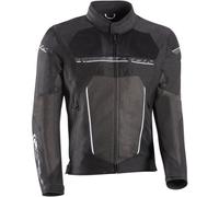 Ixon T-rex Jacket Nero 2XL Uomo