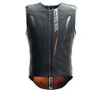 Ixon U04 IX Gilet airbag, nero, taglia XL per maschi