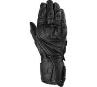 Ixon GP4 Air Guanti Moto, nero, taglia M per maschi