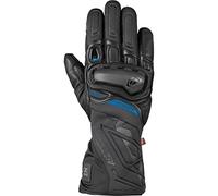 IXON, Guanti da moto riscaldati IT-KAYO black blue, S