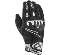 IXON - Guanti Mirage Airflow Nero / Bianco Nero,Bianco XL