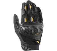 IXON IXON - Guanti Rise Air 2 Lady Nero / Gold 2XL