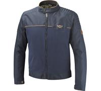 IXON IXON - Giacca Hornet Navy / Marrone M