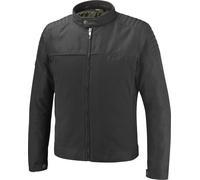 Ixon Hornet impermeabile Giacca tessile moto, nero, taglia XL per maschi