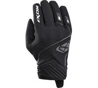Guanti Moto Ixon Hurricane 2 Nero/BiancoM Nero,Bianco