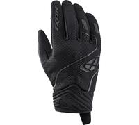 Ixon Hurricane 2 Guanti da moto da donna, nero, Taglia L