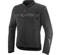 Ixon Ionix Giacca tessile moto, nero, taglia 2XL per maschi
