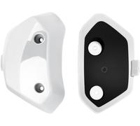 Ixon IX-23 Cursore gomito, Bianco, Taglia unica