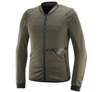IXON IXON - Giacca Arma Kaki 2XL
