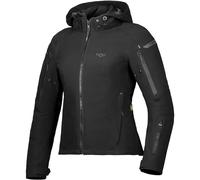 Giacca Moto Donna Ixon Burning NeroM Nero