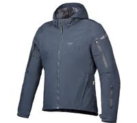 Ixon Burning Jacket Blu L Uomo