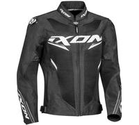IXON IXON - Giacca Draco Nero / Bianco XS