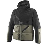 IXON IXON - Giacca Etna Kaki / Nero M