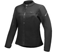 Ixon Fresh-C Giacca tessile moto da donna, nero, taglia 2XL per donne
