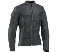 Ixon Fresh Giacca tessile moto da donna, verde-marrone, taglia M per donne