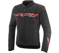 IXON IXON - Giacca Ionix Nero / Rosso M