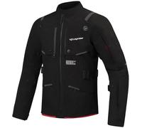 Giacca M-SKEID Nero Rosso IXON - UE: S