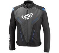 Giacca Moto Ixon Prodigy Nero/Antracite/BluS Nero,Antracite,Blu