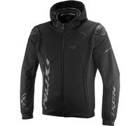 Ixon Pulsion Air Giacca tessile da motocicletta, nero, taglia M per maschi