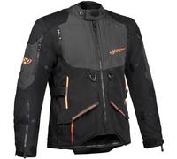 IXON IXON - Giacca Ragnar Nero / Anthracite / Orange 3XL