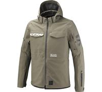 Ixon Square Hoodie Jacket Verde XL Uomo