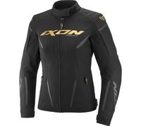 Giacca STRIKER 2 LADY Nero Oro IXON - UE: XS