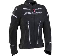 IXON IXON - Giacca Striker Air Lady Nero / Anthracite / Bianco XL