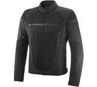 Ixon T-Rex Giacca tessile moto, nero, taglia L