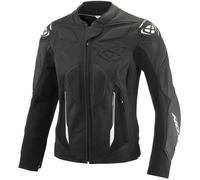 IXON IXON - Giacca Wonder-SP Lady Nero / Bianco M