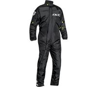 IXON IXON - Impermeabili Yosemite Nero / Bright Giallo 4XL