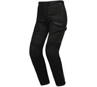 Ixon M-Njord Pantaloni tessili moto da donna, nero, taglia 3XL per donne