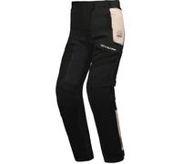 IXON IXON - Pantaloni M-Njord Sand / Nero / Rosso 4XL