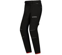 IXON Pantaloni Moto Donna M-SKD PT Lady Nero/Rosso XL