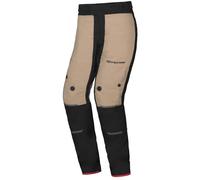 IXON IXON - Pantaloni M-SKD Sand / Nero / Rosso XL