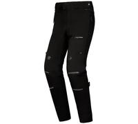 Ixon M-Skeid Pantaloni tessili da moto, nero, Taglia M corto